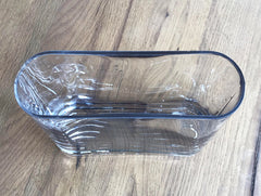 Oval Trough Vase