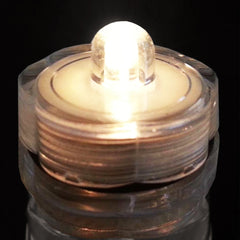 Submersible LED Tealight - Warm White